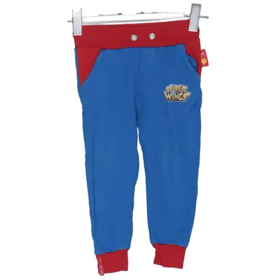 Joggingbroek (Blauw, Rood) van NEO Katoen