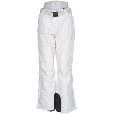 Pantalon de ski (Blanc, Noir) de Alpine