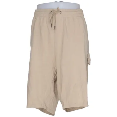 Cargo Shorts (Beige) von On Our Terms Baumwolle