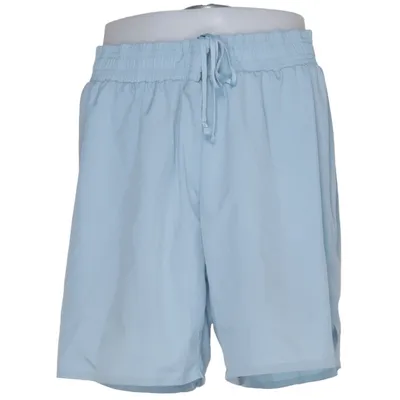 Trainingsshorts (Blauw) van Alo Yoga