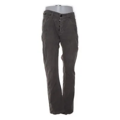 Corduroy pants (Gray) from Daniele Alessandrini Cotton