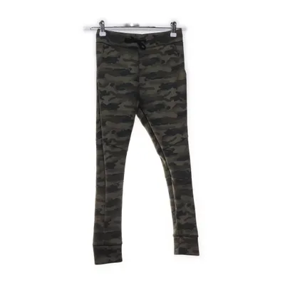 Träningsbyxor (Grön, Grå, Flerfärgad) från Firefly Elastan, Polyester