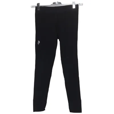 Underställsbyxor (Jrmultilj) från Peak Performance Junior Merinoull, Polyester