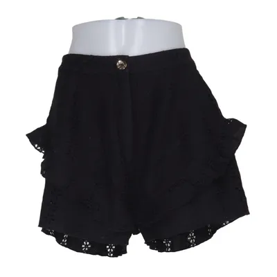 Shorts (Sort) fra Ruby Bomuld