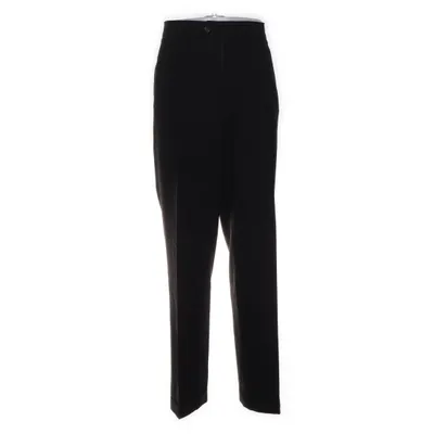 Suit pants (Black) from Turo Tailor Elastane, Polyester, Wool