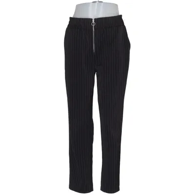 Pants (Black) from Daphnea Polyester