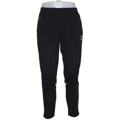 Trainingsbroek (Zwart, Wit) van Unihoc Polyester