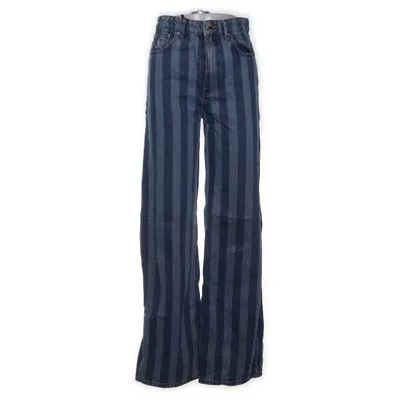 Jeans (Blå, Vit) från Lis Bonne Atelier Bomull