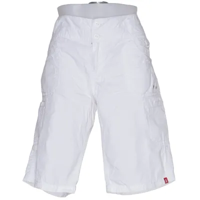 Shorts cargo (Blanc) de EDC by ESPRIT Coton