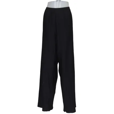 Palazzo pants (Black) from Met Elastane, Polyester