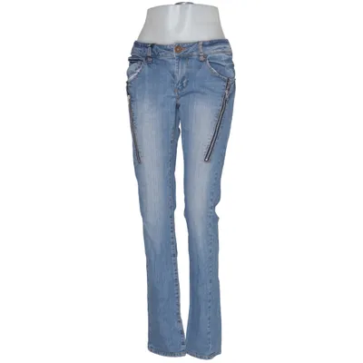 Jeans (Blau) von Cubus Denim Baumwolle, Elasthan