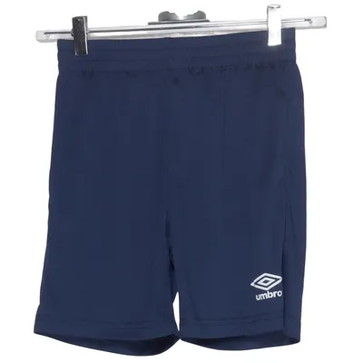 Sports shorts (Blue) from Umbro Polyester
