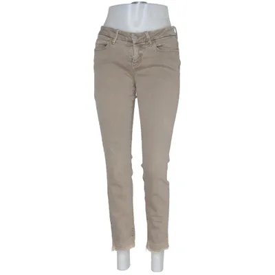 Jean (Beige) de Cambio Jeans Coton, Élasthane, Polyester