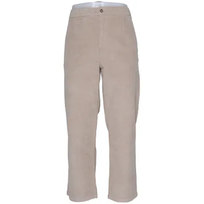 Manchesterbyxor (Beige) från Sfera Men Bomull, Elastan