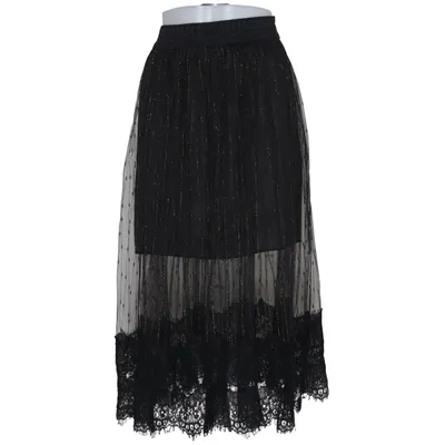 Tylnederdel (Sort) fra Miss Patina Polyester