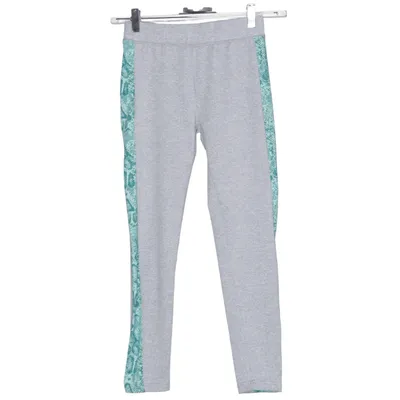 Leggings (Grijs, Groen, Meerkleurig) van Ergeenomixx Elastaan, Polyester