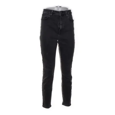Jeans (Grå) fra Never Denim Bomuld, Elastan, Polyester