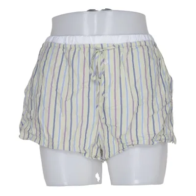 Pyjamashorts (Groen, Blauw, Meerkleurig) van Zara Katoen