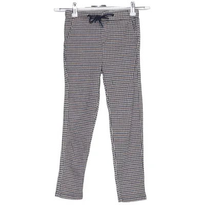 Byxor (Blå, Beige) från Koton Kids Elastan, Polyester, Viskos