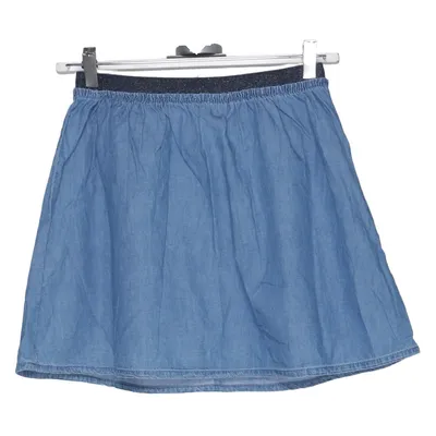 Denim skirt (Blue) from Gémo