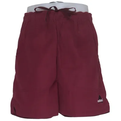 Træningsshorts (Rød) fra Adidas Equipment Bomuld, Polyester