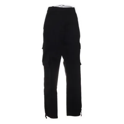 Cargo broek (Zwart) van H&M Katoen