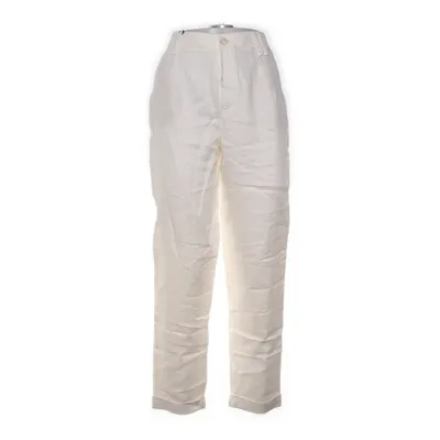 Chinos (Vit) från Massimo Dutti Linne