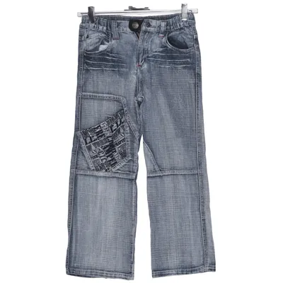 Jeans (Blue) from Dognose Cotton, Polyester