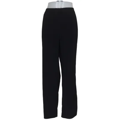 Pantalon de costume (Noir) de Brandtex Polyester