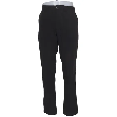 Chinos (Zwart) van Func Factory Elastaan, Polyester