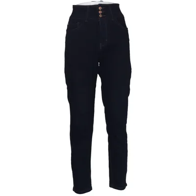 Jeans (Blau) von Curve Appeal Baumwolle, Elasthan, Polyester