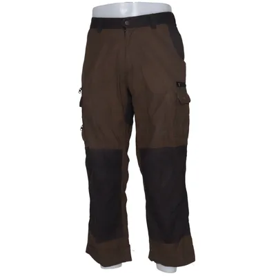 Friluftsbukser (Brun, Grøn) fra Swedteam Bomuld, Polyester