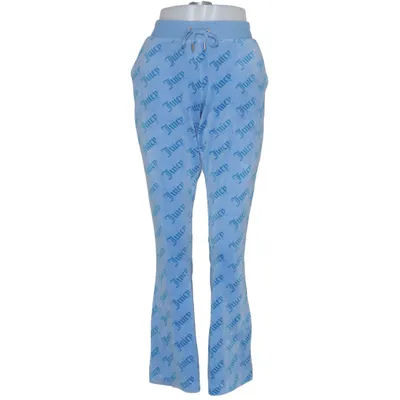 Jogginghose (Blau) von Juicy Couture Sport Elasthan, Polyester