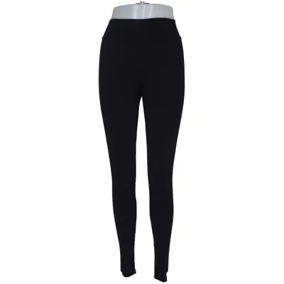 Sportleggings (Schwarz) von RW Elasthan, Polyamid