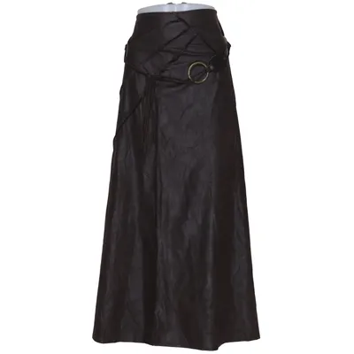 Omlottkjol (Brun) från Ze-Ze Polyester