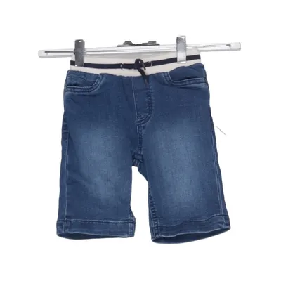 Denim shorts (Blue) from Orchestra Cotton, Elastane, Polyester