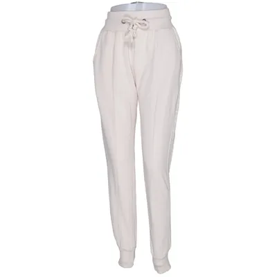 Jogginghose (Beige) von Lounge Apparel Baumwolle, Polyester