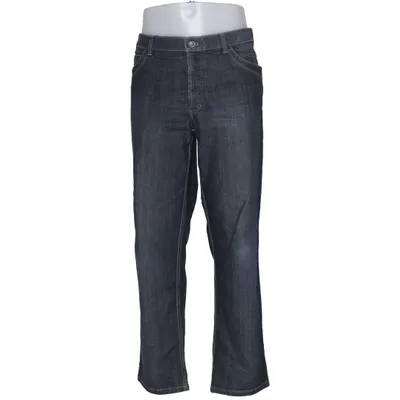 Jeans (Gray) from Meyer Cotton, Polyester