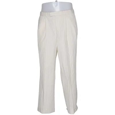 Kostymbyxor (Beige) från Lindbergs Bomull, Polyester