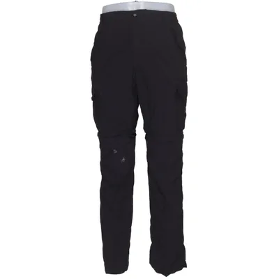 Pantalon cargo (Noir) de CMP Polyamide