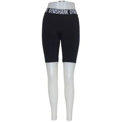 Compressieshorts (Zwart) van Gymshark Elastaan, Polyamide