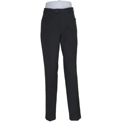 Suit pants (Gray) from Emilio Cloud Elastane, Polyester, Wool