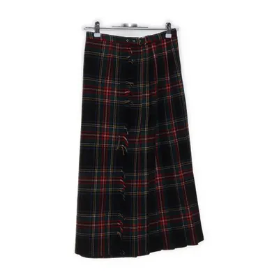 Kilt (Svart, Flerfärgad) från Caroline Polyester, Ull
