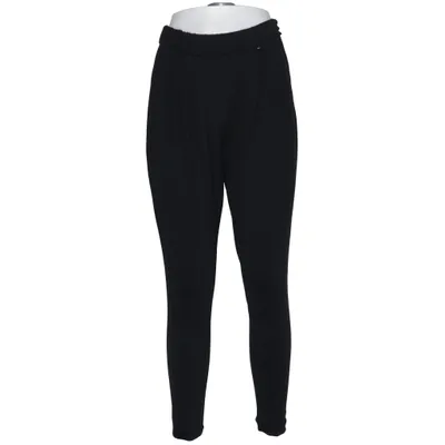 Leggings (Sort) fra Basbleu Elastan, Polyester