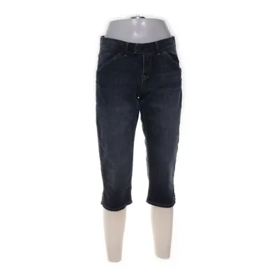 Jeansshorts (Blå) från Denim by Lindex Bomull, Elastan