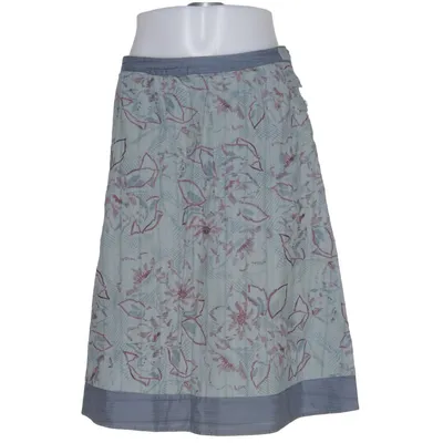 Skirt (Gray, Multicolored) from White Stuff