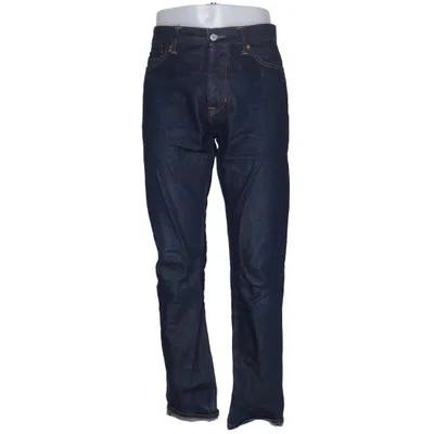 Jeans (Blå) från Kings of Indigo Lyocell, Ekologisk bomull, Återvunnen bomull