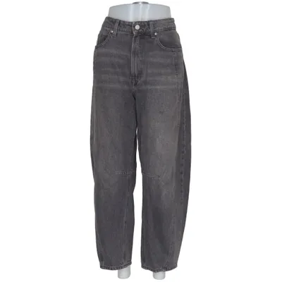Spijkerbroek (Barrel) van &Denim by H&M Katoen, Polyester