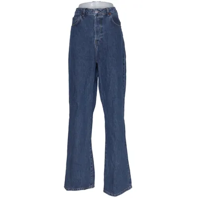 Jeans (Blau) von Never Denim Baumwolle