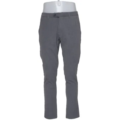 Bukser (Grå) fra Tailored Originals Elastan, Polyester, Viscose